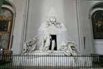 Augustiner Kirche, Antonio Canova Archduchess Maria Christina for Tomb, Vienna - Austria.