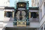 der Anker Clock, Vienna - Austria.