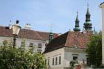 Heiligenkreuzerhof Kloster, Vienna - Austria.
