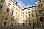 Hofburg, Schweizerhof, Vienna - Austria.