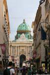 Kohlmarkt, Vienna - Austria.