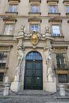 Minoriten Platz, Liechtenstein Palace, Vienna - Austria.