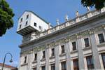 Parlament Haus am Dach, Vienna - Austria.