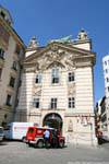 Platz Am Hof, Feuerwehrmuseum, Vienna - Austria.