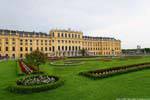 Schönbrunn, from the Grand Parterre, Vienna - Austria.