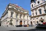 Seipel Platz Akademie der Wissenschaften, Vienna - Austria.