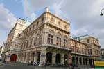 Staatsoper, Opernhaus, Vienna - Austria.
