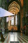 Stephansdom right span, Vienna - Austria.