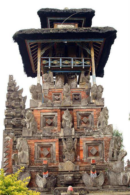 Meru Pura Ulun Danu Batur - Bali