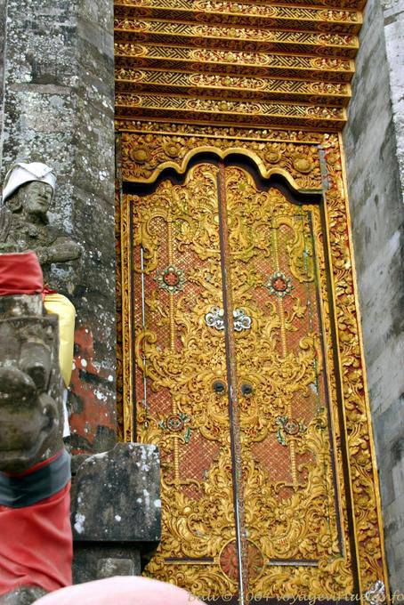 Pura Ulun Danu door Batur - Bali
