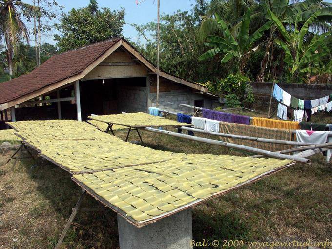 Local specialty drying Gianyar - Bali