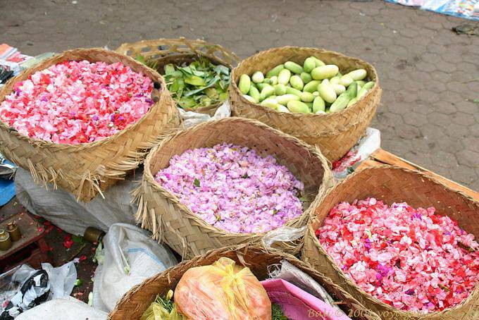 Colorful Etal, Gianyar - Bali