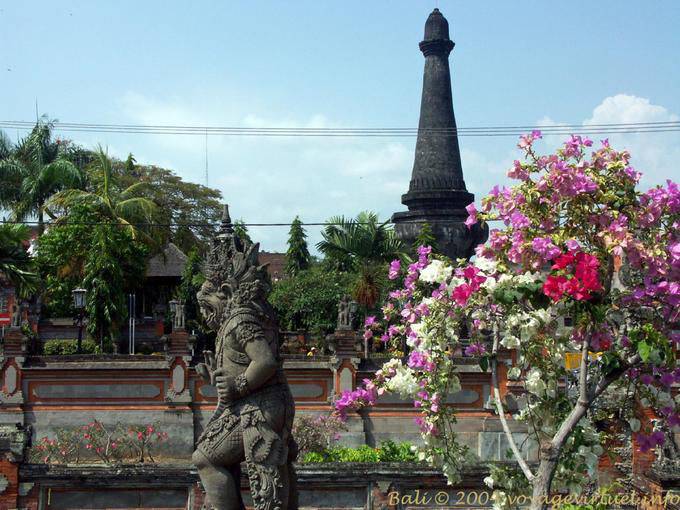 View Semarapura Klugkung - Bali