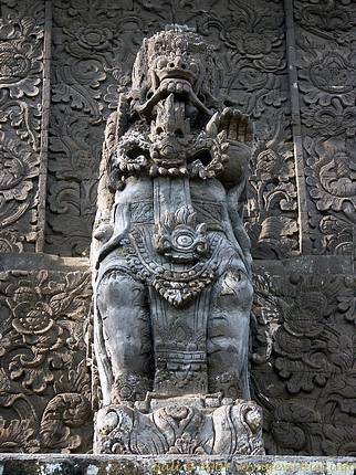 Stonework Maduwe Karang - Bali