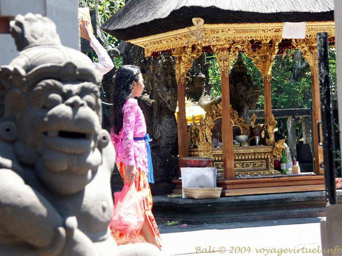 Holy See, Tirta Empul - Bali