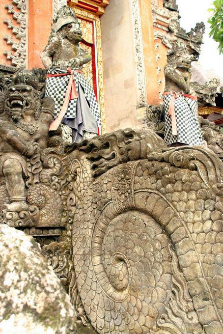 Side steps, Ubud - Bali