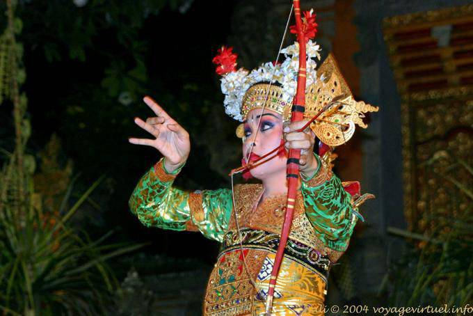 Princess arc Ubud Barong - Bali