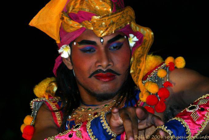 Pure lines, Ubud Barong - Bali