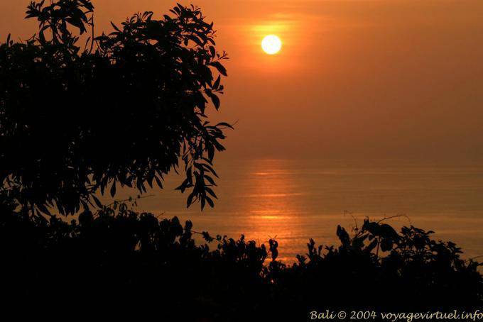Sunset, Uluwatu - Bali