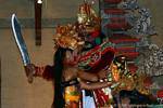 Swords, Ramayana, Bali.