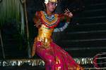Backswing, Barong dance, Bali.