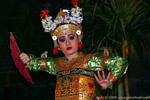 Theatrical dance Barong dance,,, Bali.