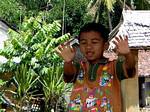 Balinese child, Bali, Bali.