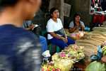 Market offerings, Gianyar, Bali.