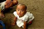 The eyes of a child, Git Git, Bali.