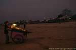 Night peddler, Jimbaran, Bali.