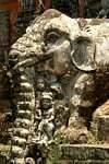 Elephant Stone Temple Kengetan, Bali.