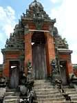 Temple of the royal family, Mengwi Taman Ayun, Bali.
