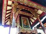 Sumptuous decoration, Gunung Kawi, Bali.