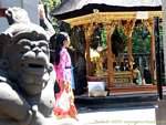Holy See, Tirta Empul, Bali.