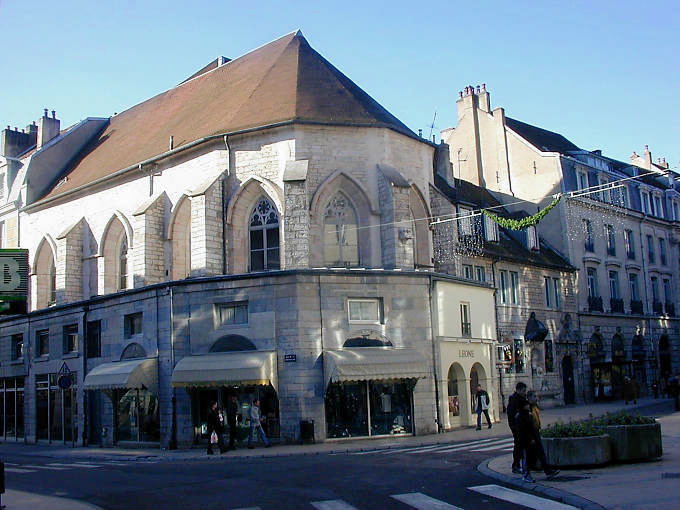 Besançon, Chapel of the Carmelites - France
