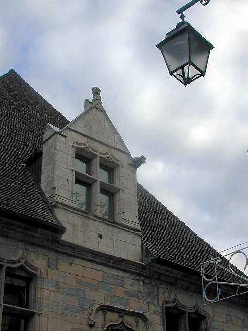 Besançon, mansion Faubourg Rivotte - France