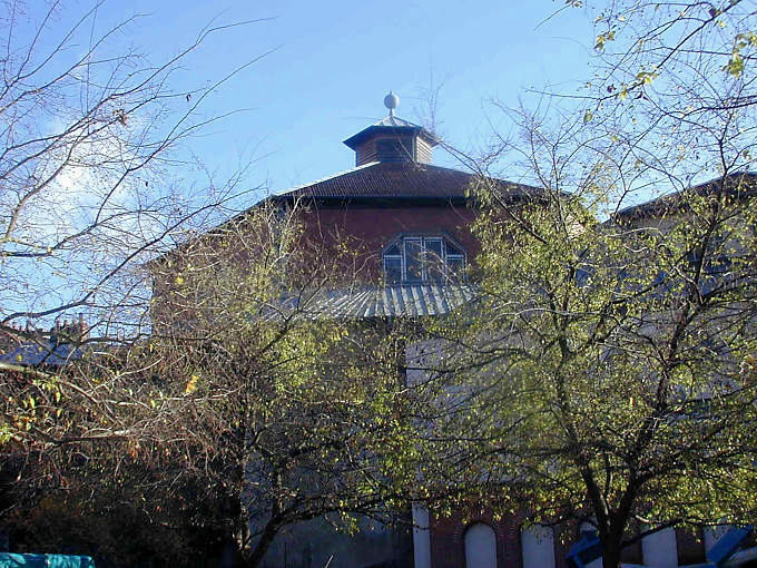 Besançon, another view of the Kursaal - France