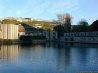 Besançon, the Water Station, France.