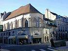 Besançon, Chapel of the Carmelites, France.