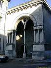 Besançon, the Temple of the Holy Spirit, France.