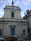 Besançon, Saint Maurice Church, Grande Rue, France.