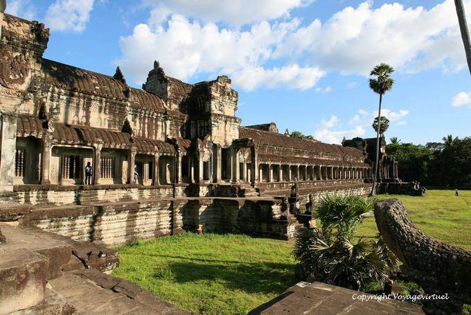 Angkor Wat, Angkor, Cambodia