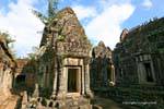 The Northern Library, Banteay Samre, Cambodia.