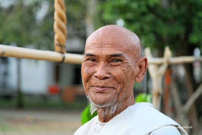 Wat Nokor, Kampong Cham - Cambodia