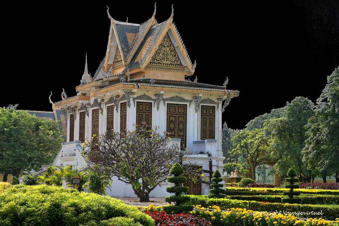 Hor Samrith Phimean, Royal Palace, Phnom Penh - Cambodia