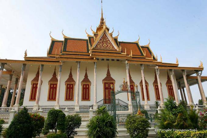 Preah Keo Morakot Preah Vihear, Phnom Penh - Cambodia