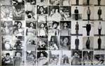 The guards were photographing the mutilated bodies of their victims, Genocide Museum, Phnom Penh, Cambodia.