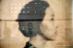Victims of the purges of the Khmer Rouge regime, blur at S-21, Phnom Penh, Cambodia.