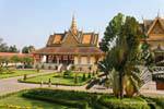 Preah Tineang Phhochani, Phnom Penh Palace, Cambodia.