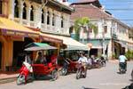 Angle Street 9, Krong Siem Reap, Cambodia.